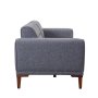 Atelier del Sofa Sofa trosed Liones 3 Dark Grey - slika 5