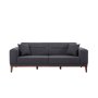 Atelier del Sofa Sofa trosed Liones 33 Anthracite - slika 3