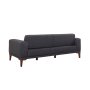 Atelier del Sofa Sofa trosed Liones 33 Anthracite - slika 5