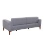 Atelier del Sofa Sofa trosed Liones 34 Grey - slika 5