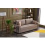Atelier del Sofa Sofa trosed Ece Cream - slika 1