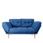 Atelier del Sofa Sofa trosed Nina Daybed Parliament Blue GR108 - slika 2