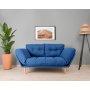 Atelier del Sofa Sofa trosed Nina Daybed Parliament Blue GR108 - slika 1