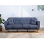 Atelier del Sofa Sofa trosed Aria Dark Blue - slika 2