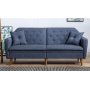 Atelier del Sofa Sofa trosed Terra Dark Blue - slika 1