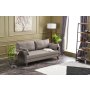Atelier del Sofa Sofa trosed Bella Sofa Bed Brown - slika 3