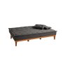 Atelier del Sofa Sofa trosed Fuoco Anthracite - slika 3