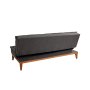 Atelier del Sofa Sofa trosed Fuoco Anthracite - slika 4