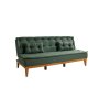 Atelier del Sofa Sofa trosed Fuoco Green - slika 2