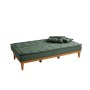 Atelier del Sofa Sofa trosed Fuoco Green - slika 3