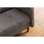 Atelier del Sofa Sofa trosed Hiko Light Grey - slika 2