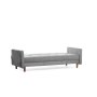 Atelier del Sofa Sofa trosed Hiko Light Grey - slika 4