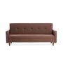 Atelier del Sofa Sofa trosed Hiko Brown - slika 4