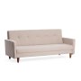 Atelier del Sofa Sofa trosed Hiko Cream - slika 4