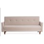 Atelier del Sofa Sofa trosed Hiko Cream - slika 5
