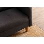 Atelier del Sofa Sofa trosed Hiko Dark Grey - slika 2