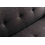 Atelier del Sofa Sofa trosed Hiko Dark Grey - slika 3
