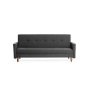 Atelier del Sofa Sofa trosed Hiko Dark Grey - slika 4