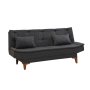 Atelier del Sofa Sofa trosed Santo Anthracite - slika 3
