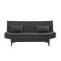 Atelier del Sofa Sofa trosed Santo Anthracite - slika 4