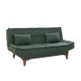 Atelier del Sofa Sofa trosed Santo Green - slika 3