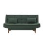 Atelier del Sofa Sofa trosed Santo Green - slika 4