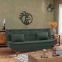 Atelier del Sofa Sofa trosed Santo Green - slika 1