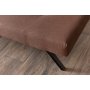 Atelier del Sofa Sofa trosed Zola Brown - slika 3