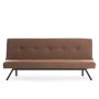 Atelier del Sofa Sofa trosed Zola Brown - slika 4