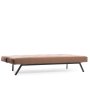 Atelier del Sofa Sofa trosed Zola Brown - slika 5