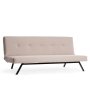 Atelier del Sofa Sofa trosed Zola Cream - slika 5