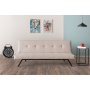 Atelier del Sofa Sofa trosed Zola Cream - slika 1
