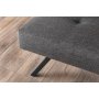 Atelier del Sofa Sofa trosed Zola Dark Grey - slika 2