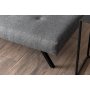 Atelier del Sofa Sofa trosed Zola Light Grey - slika 2