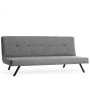 Atelier del Sofa Sofa trosed Zola Light Grey - slika 5
