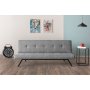 Atelier del Sofa Sofa trosed Zola Light Grey - slika 1