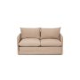 Atelier del Sofa Sofa dvosed Saga XL 2 Seater Beige - slika 5