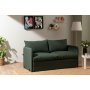 Atelier del Sofa Sofa dvosed Saga XL 2 Seater Green - slika 2