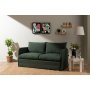 Atelier del Sofa Sofa dvosed Saga XL 2 Seater Green - slika 3