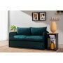 Atelier del Sofa Sofa dvosed Saga XL 2 Seater Petrol Green - slika 2