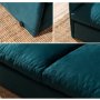 Atelier del Sofa Sofa dvosed Saga XL 2 Seater Petrol Green - slika 5