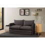 Atelier del Sofa Sofa dvosed Saga XL 2 Seater Grey - slika 2
