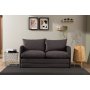 Atelier del Sofa Sofa dvosed Saga XL 2 Seater Grey - slika 3