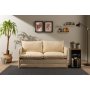 Atelier del Sofa Sofa dvosed Saga XL 2 Seater Cream - slika 1