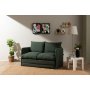 Atelier del Sofa Sofa dvosed Saga 2 Seater Green - slika 3