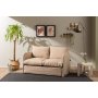 Atelier del Sofa Sofa dvosed Saga 2 Seater Beige - slika 3