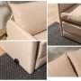 Atelier del Sofa Sofa dvosed Saga 2 Seater Beige - slika 5