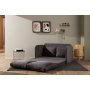 Atelier del Sofa Sofa dvosed Saga 2 Seater Grey - slika 3