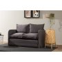 Atelier del Sofa Sofa dvosed Saga 2 Seater Grey - slika 1