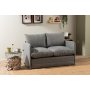 Atelier del Sofa Sofa dvosed Saga 2 Seater Light Grey - slika 2